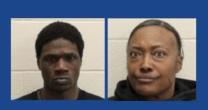 Two people arrested following large drug trafficking bust in Georgia