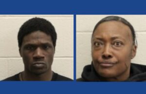 Two people arrested following large drug trafficking bust in Georgia