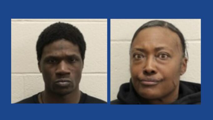 Two people arrested following large drug trafficking bust in Georgia