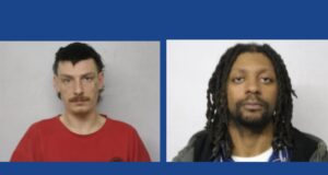 Two people arrested following drug bust in Illinois