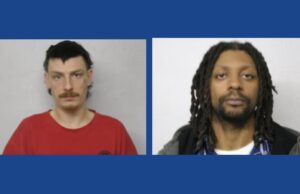 Two people arrested following drug bust in Illinois