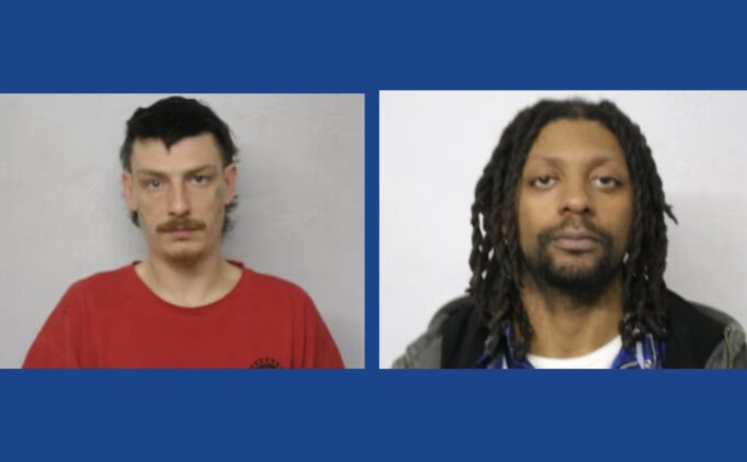 Two people arrested following drug bust in Illinois