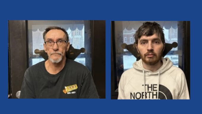 Two people arrested following drug bust in Ohio