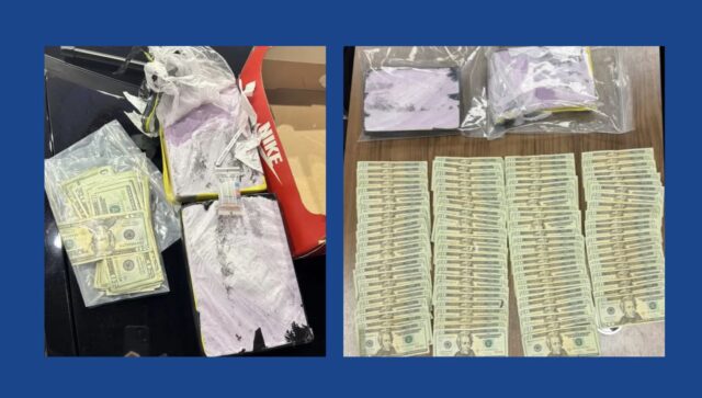 One person arrested following drug bust in Georgia