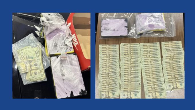 One person arrested following drug bust in Georgia