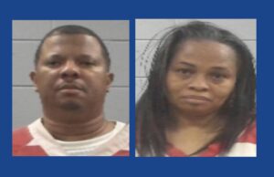 Two people arrested following $1 million drug bust in Mississippi