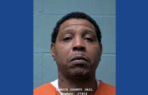 Traffic stop leads to police chase and drug bust in North Carolina, one arrested