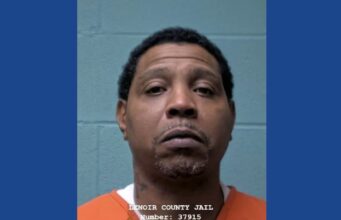 Traffic stop leads to police chase and drug bust in North Carolina, one arrested