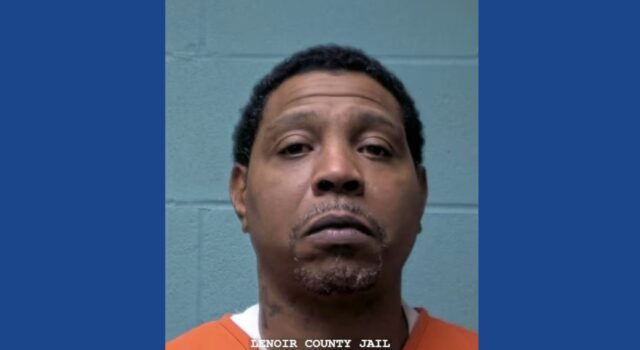 Traffic stop leads to police chase and drug bust in North Carolina, one arrested