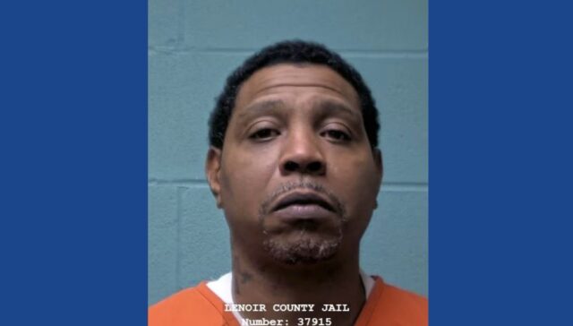Traffic stop leads to police chase and drug bust in North Carolina, one arrested