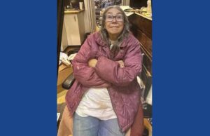 Missing woman found dead in Texas