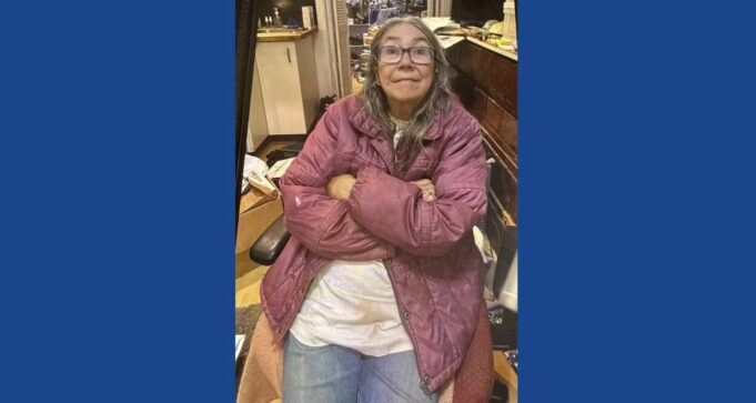 Missing woman found dead in Texas