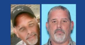 Police searching for missing person in Michigan