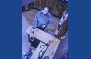 Police attempting to identify larceny suspect in South Carolina