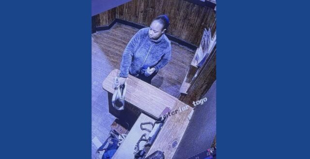Police attempting to identify larceny suspect in South Carolina