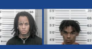 Police searching for two escaped inmates in Georgia