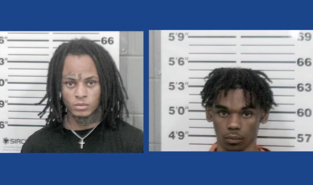 Police searching for two escaped inmates in Georgia
