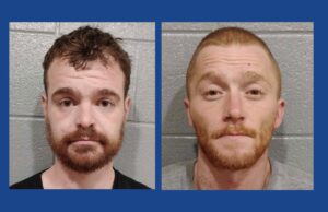 Two people arrested following drug bust in Kentucky