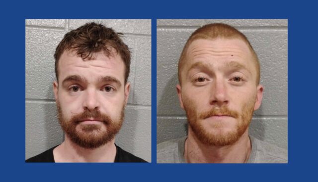 Two people arrested following drug bust in Kentucky