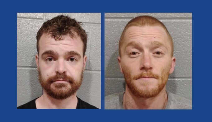 Two people arrested following drug bust in Kentucky