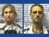 Two people arrested following electrical wire theft in Mississippi
