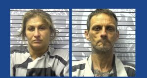 Two people arrested following electrical wire theft in Mississippi