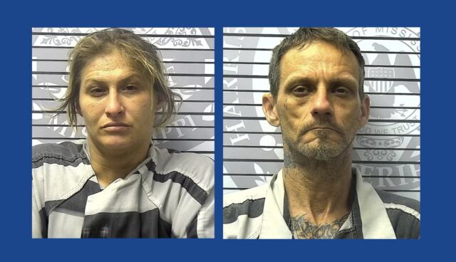 Two people arrested following electrical wire theft in Mississippi