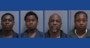 Five people arrested following drug bust in South Carolina