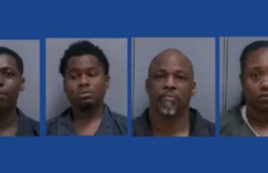 Five people arrested following drug bust in South Carolina