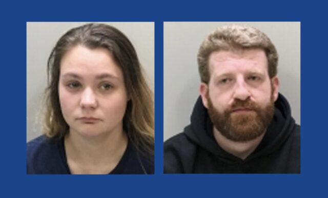 Two people arrested following drug bust in Tennessee