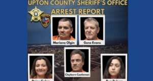 Five people arrested following drug bust in Texas