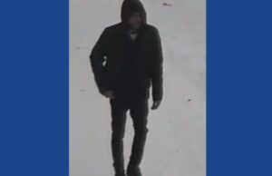 Police searching for suspect connected to stabbing incident in Ohio