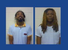 Two people arrested following drug bust in North Carolina