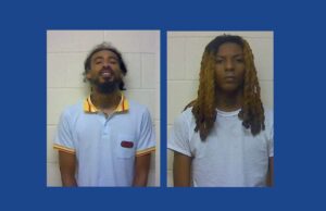 Two people arrested following drug bust in North Carolina