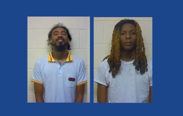 Two people arrested following drug bust in North Carolina
