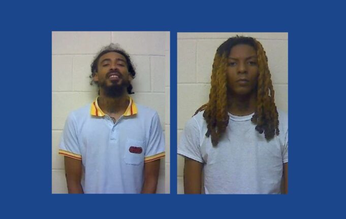 Two people arrested following drug bust in North Carolina