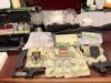 One person arrested following large drug bust in Michigan