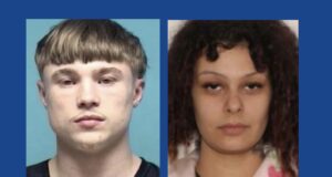 Two people arrested following drug bust in Ohio