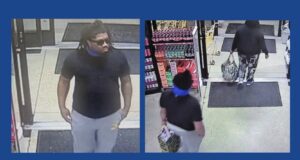 Police attempting to identify theft suspects in Louisiana