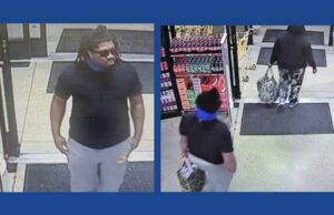 Police attempting to identify theft suspects in Louisiana