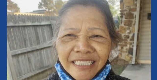 Police searching for missing woman in Oklahoma