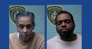 Two arrested in North Carolina after woman found unconscious in drive-thru with child and drugs