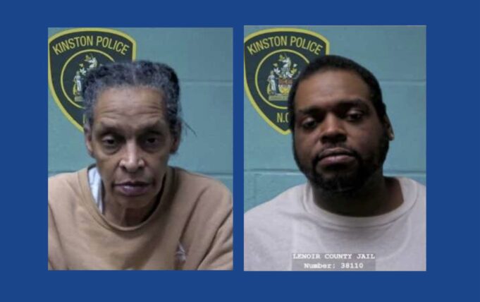 Two arrested in North Carolina after woman found unconscious in drive-thru with child and drugs