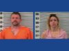 Man attempting to put woman in trunk results in drug bust in Kentucky, two arrested