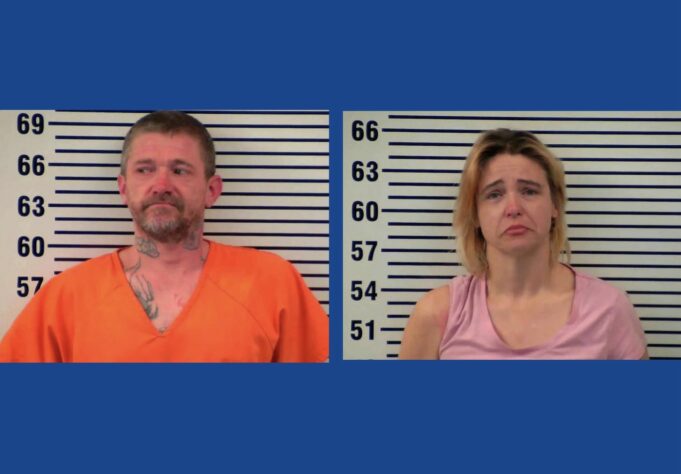 Man attempting to put woman in trunk results in drug bust in Kentucky, two arrested