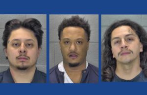 Three people arrested following drug bust in Indiana