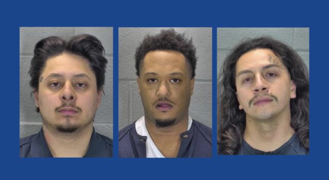 Three people arrested following drug bust in Indiana