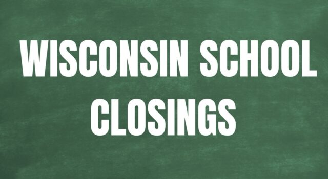 Multiple schools in Wisconsin could close Friday