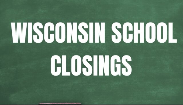 Multiple schools in Wisconsin could close Thursday