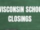 Multiple schools in Wisconsin could close this week